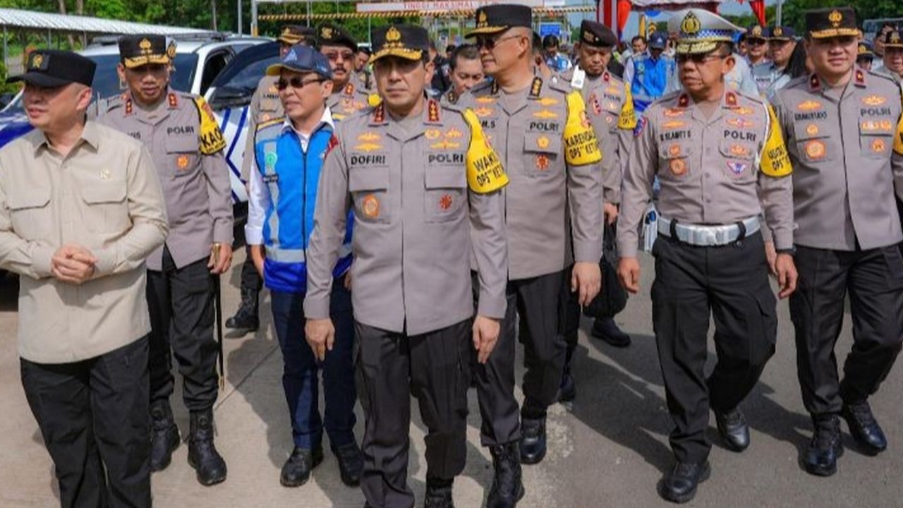 Wakapolri memastikan kesiapan tim mitigasi bencana di jalur mudik selatan Jawa Barat, terutama menghadapi potensi bencana alam di musim hujan jelang Lebaran.