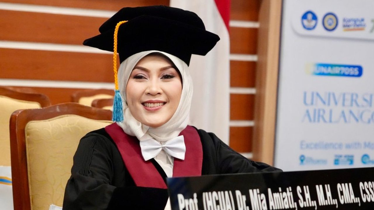 Mia Amiati Iskandar