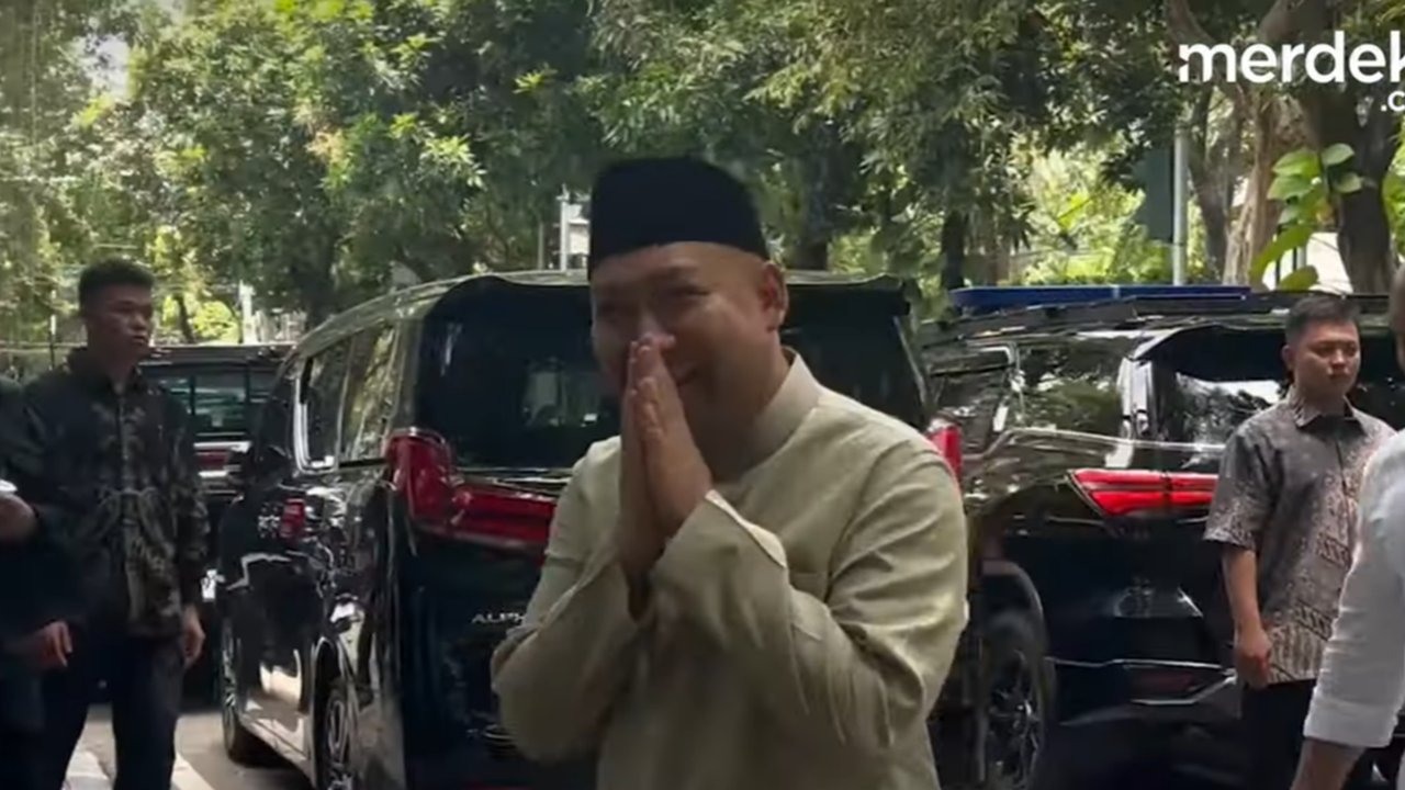 VIDEO: Bocoran Pak Bas Bertemu Megawati dan Didit Saat Lebaran, Bicarakan Pesan Prabowo