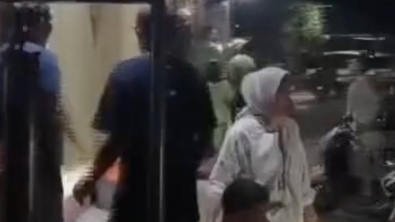 Bentrokan di Maluku Utara