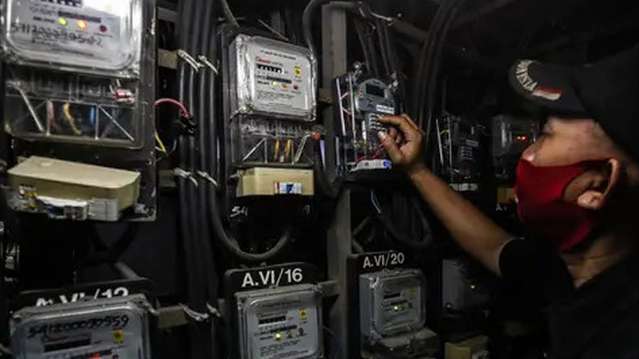 Pemerintah Resmi Tetapkan Tarif Listrik Tak Naik dari April-Juni 2025