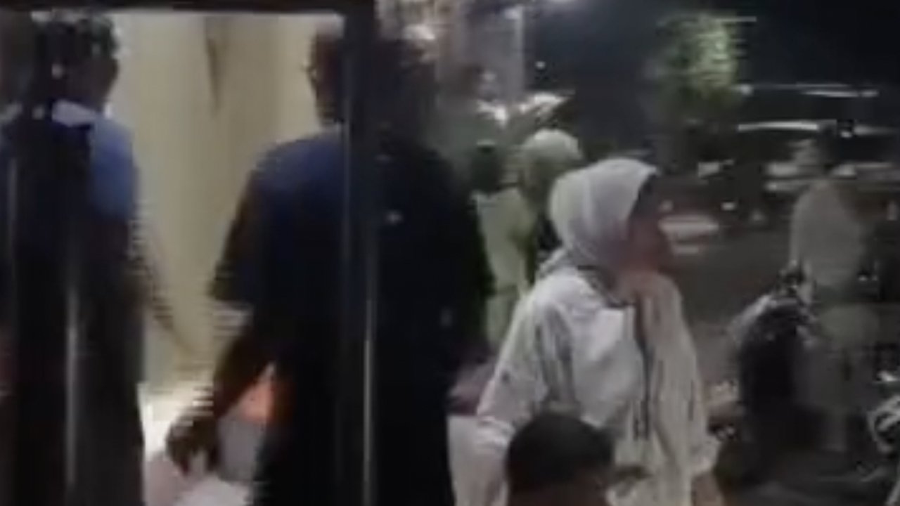 Bentrokan di Maluku Utara