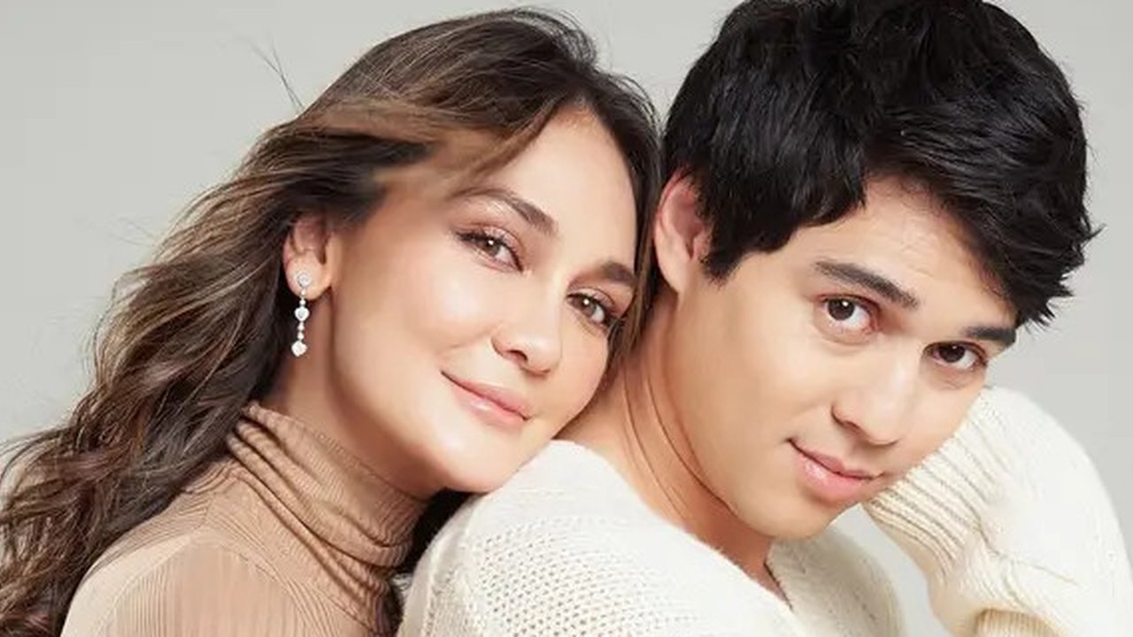 Luna Maya dan Maxime Tengah Urus Pernikahan (Sumber: Instagram/lunamaya)