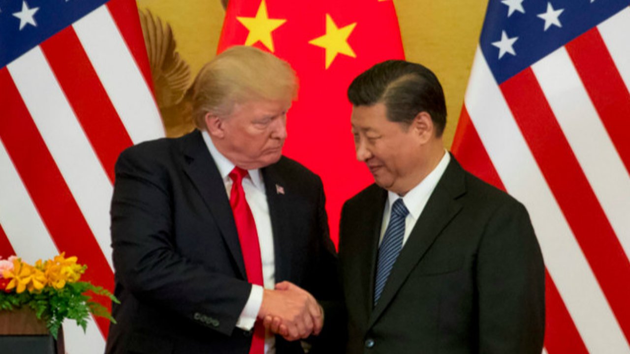 Sejarah Perang Dagang Amerika dan China