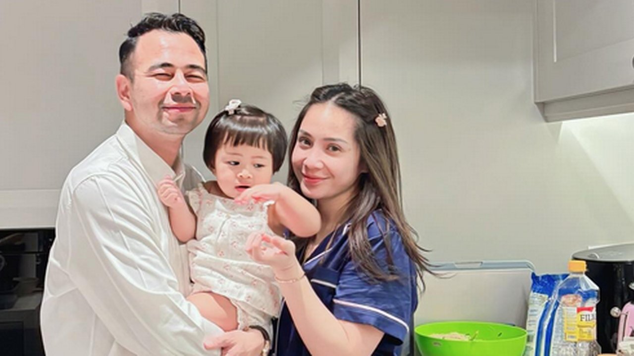 Akhirnya Miliki Anak Perempuan, Pesan Mendalam Raffi Ahmad Untuk Baby Lily - Sebut Anugerah Tiada Tanding