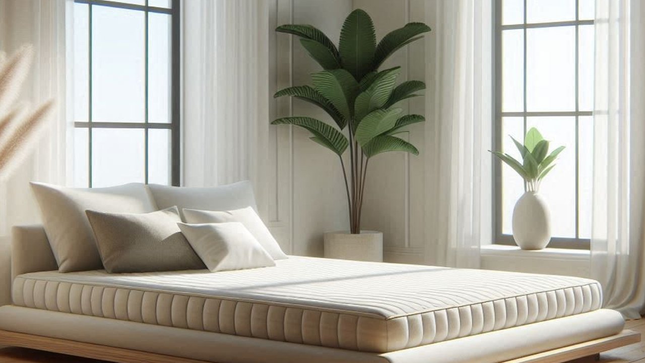 Desain Kasur Lipat Minimalis