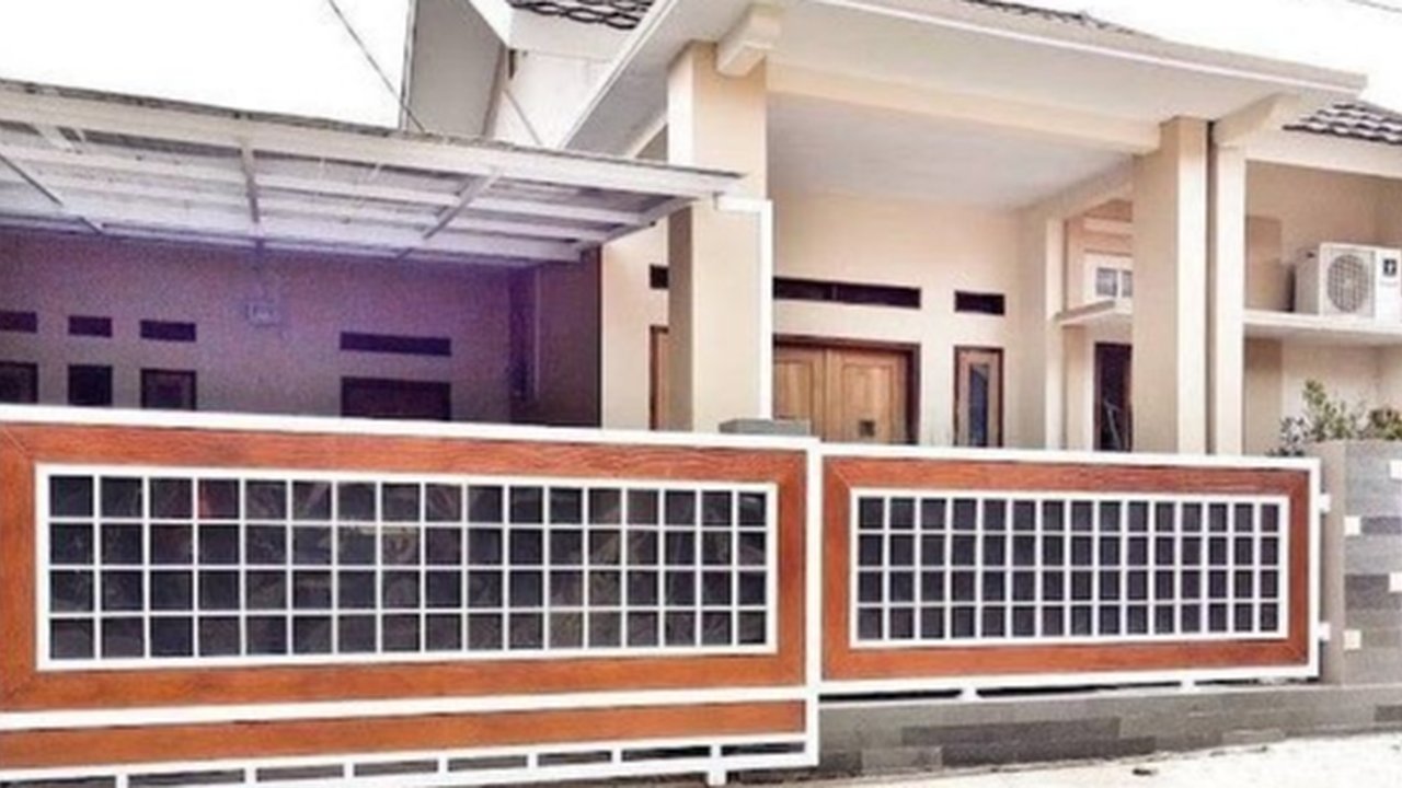Model Pagar GRC atau model pagar lisplang 2025