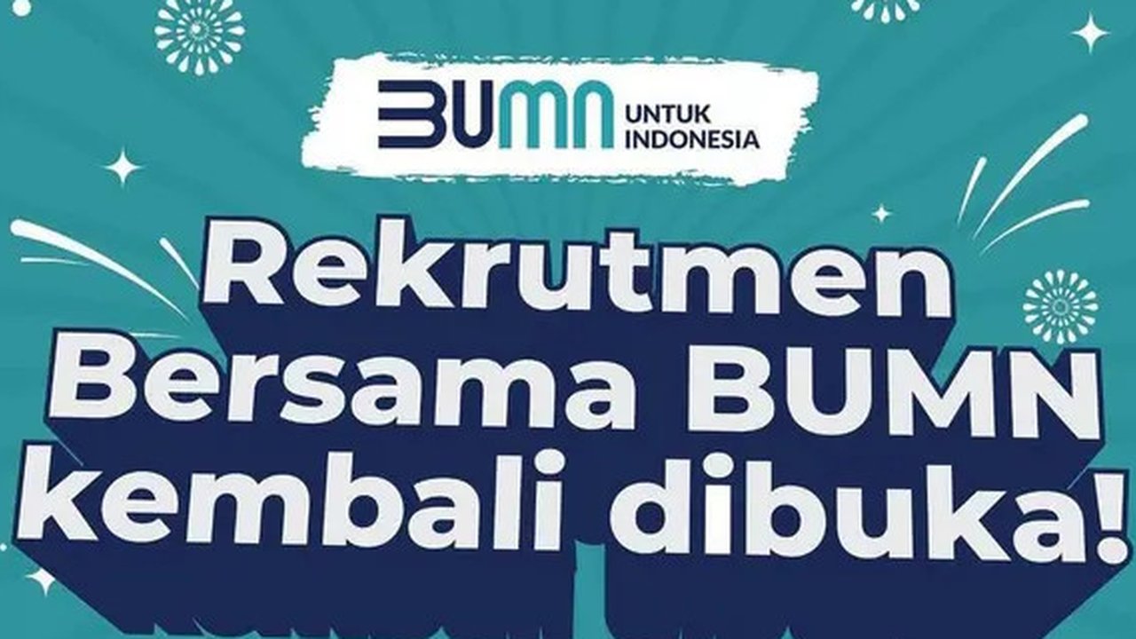 Cuma Lewat HP, Cara Mudah Cek Pengumuman RBB BUMN 2025