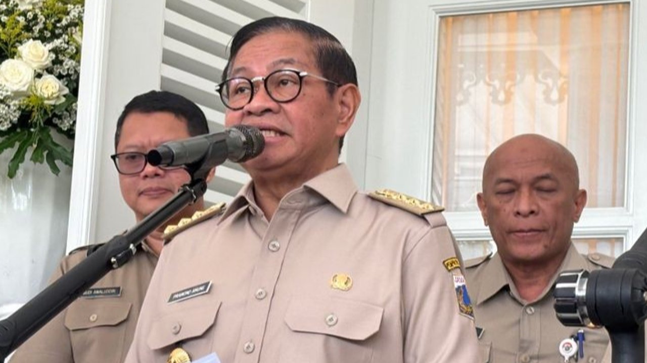 Gubernur DKI Jakarta, Pramono Anung Wibowo, memanggil Direksi Bank DKI untuk membahas gangguan sistem yang terjadi beberapa hari terakhir dan memastikan keamanan dana nasabah.