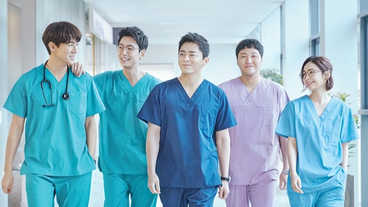 Geng 99z Hospital Playlist Akan Menjadi Kameo di Resident Playbook