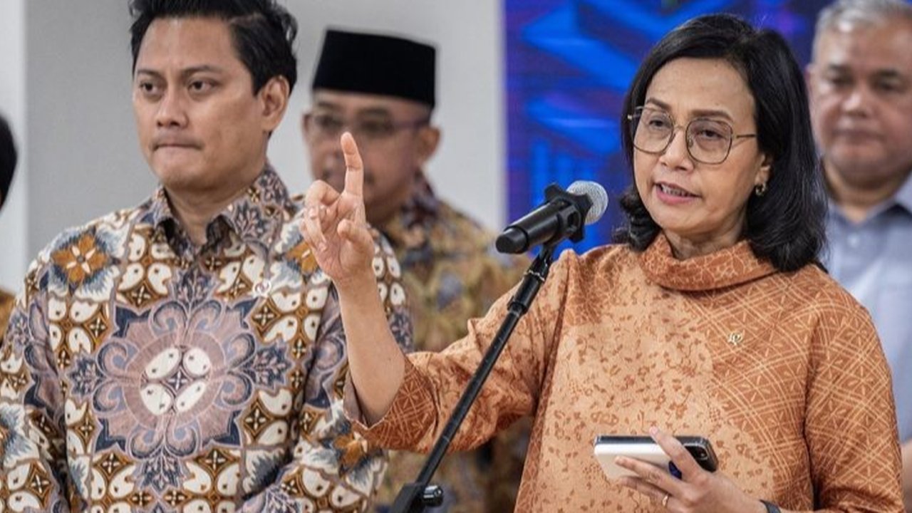 Sri Mulyani Akhirnya Ambil Kebijakan Jaga Ekonomi RI dari Turbulensi Global