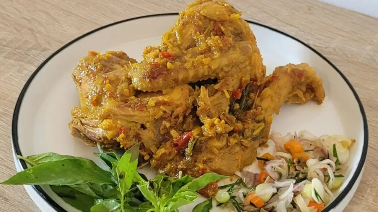 Resep Ayam Betutu Khas Bali, 3 Varian Bumbu untuk Cita Rasa Pulau Dewata