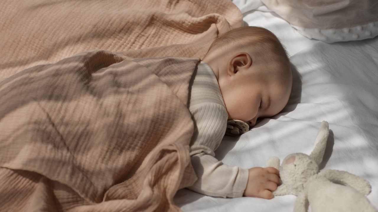 Ilustrasi bayi