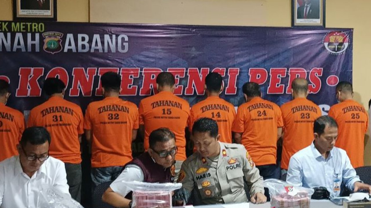 Uang Palsu Ditemukan di 'Pabrik' Bogor Capai Rp3,3 Miliar, Duit Siap Edar Rp1,3 Miliar