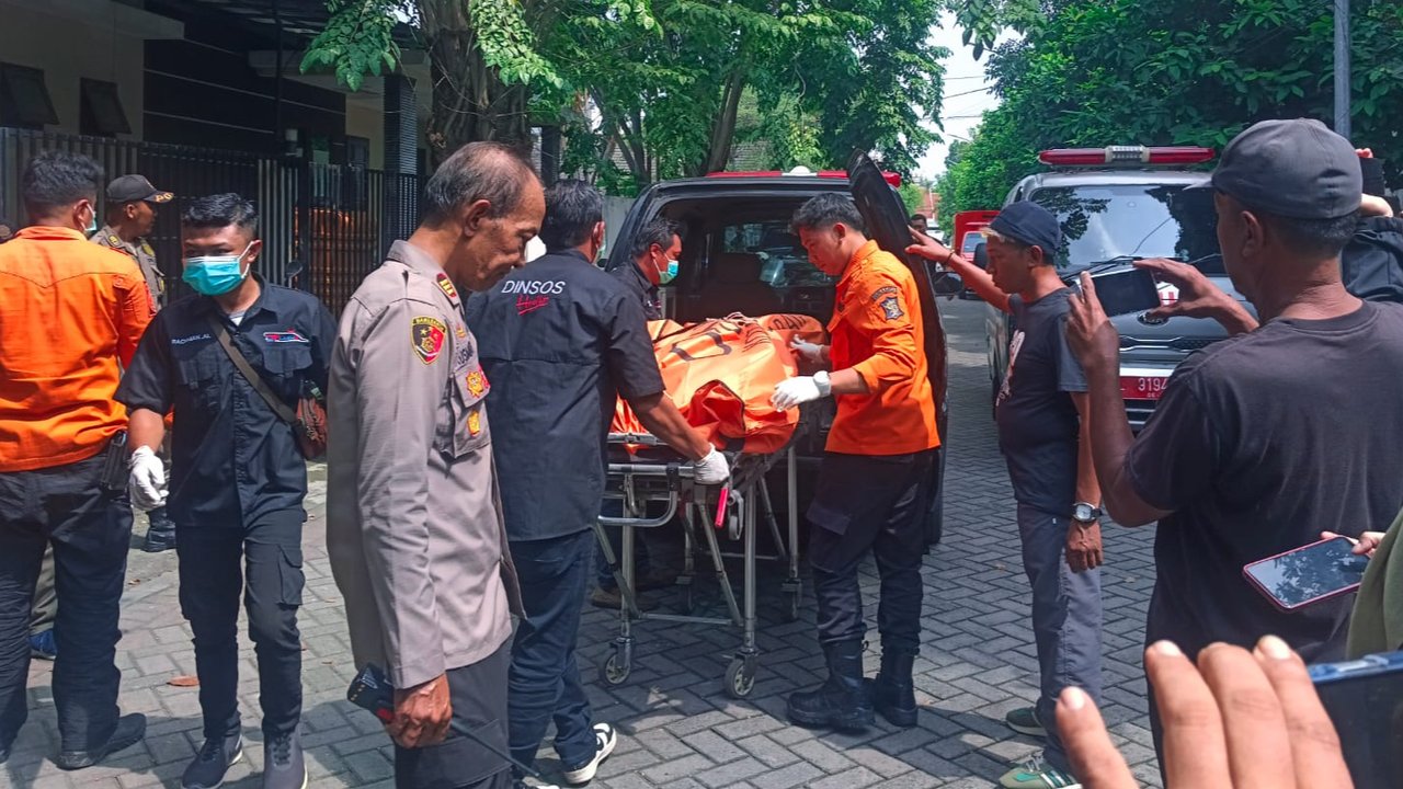 Kronologi Sejoli Ditemukan Tewas di Kamar Indekos, Pintu Sempat Macet Terganjal Jasad