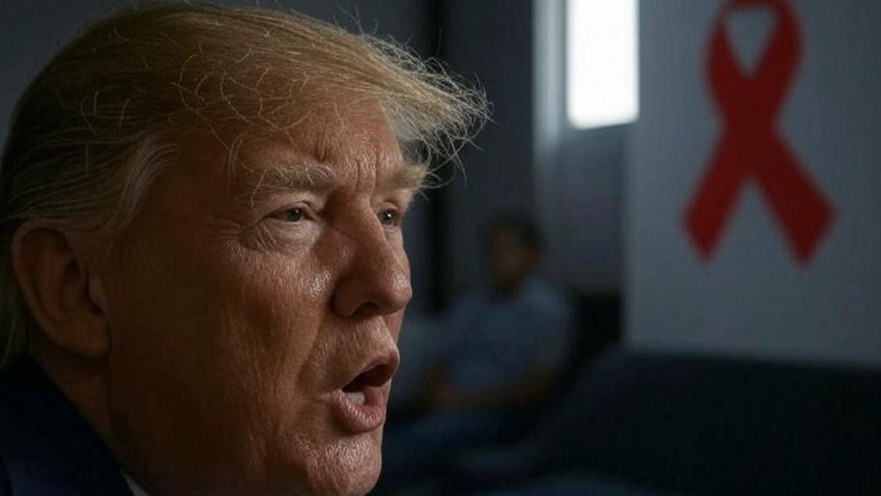 Donald Trump dan Penanggulangan HIV/AIDS