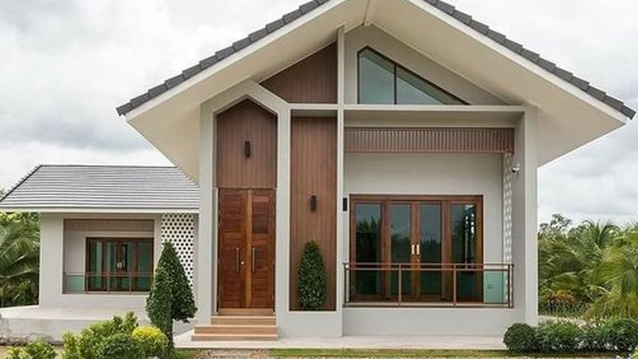 Ilustrasi Rumah Minimalis Murah