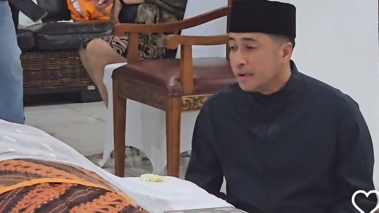 Irfan Hakim Ungkap Amanah dan Permintaan dari Titiek Puspa, Tak Pernah Terungkap ke Publik