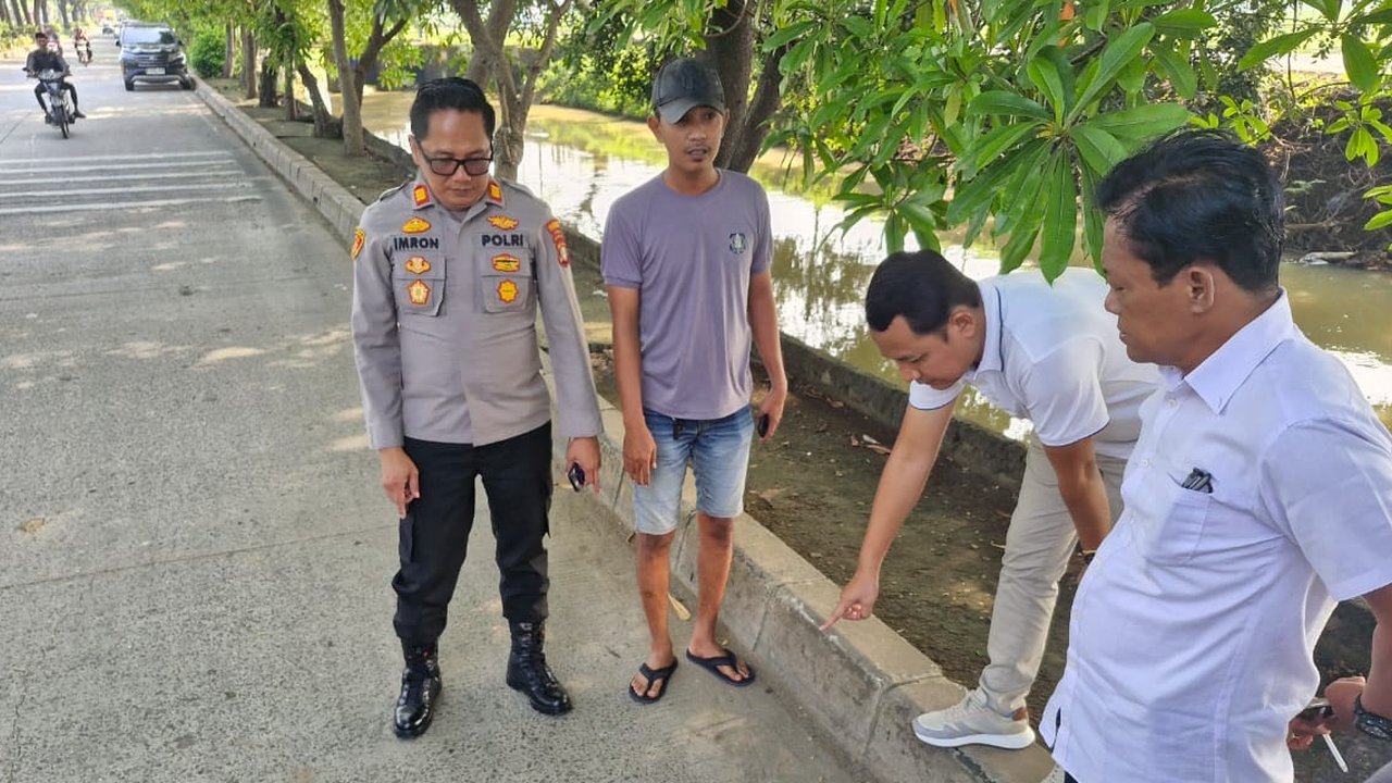 Pria di Tangerang Sabetkan Celurit ke Mantan Kekasih dan Pacar Barunya