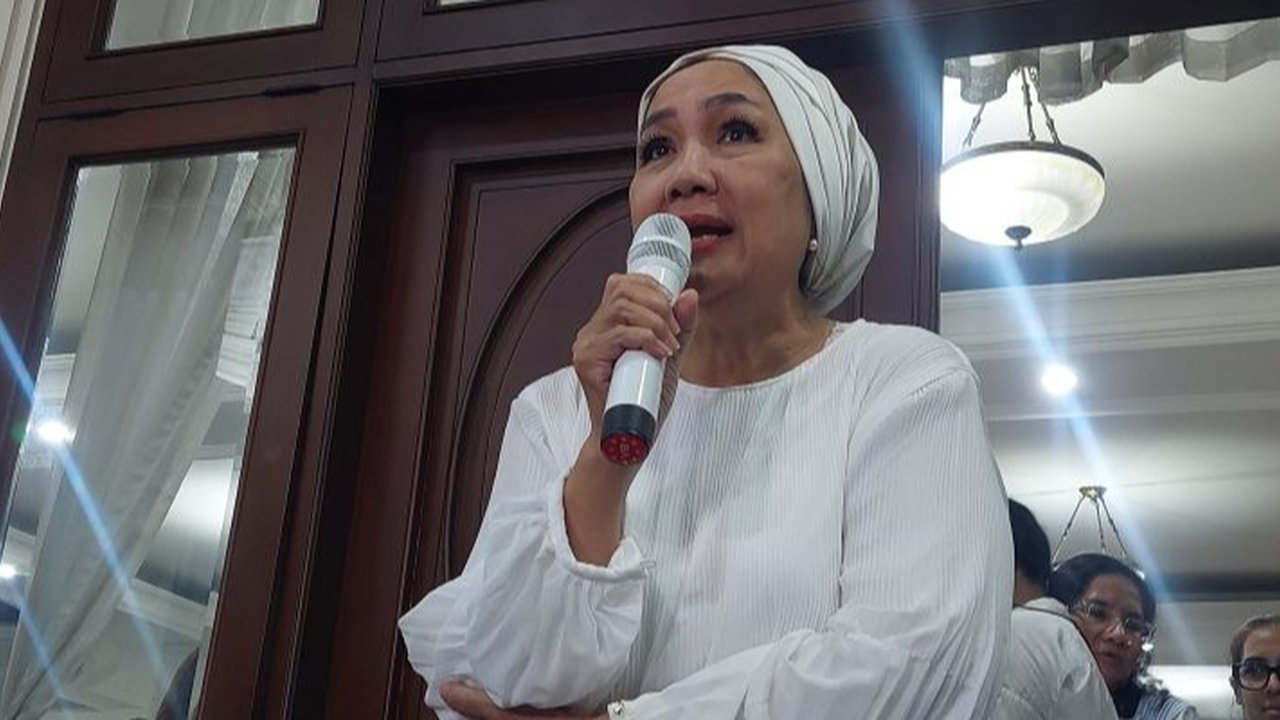 Putri Titiek Puspa Ungkap Mental Keluarga telah Dipersiapkan Hadapi Kepergian Almarhumah