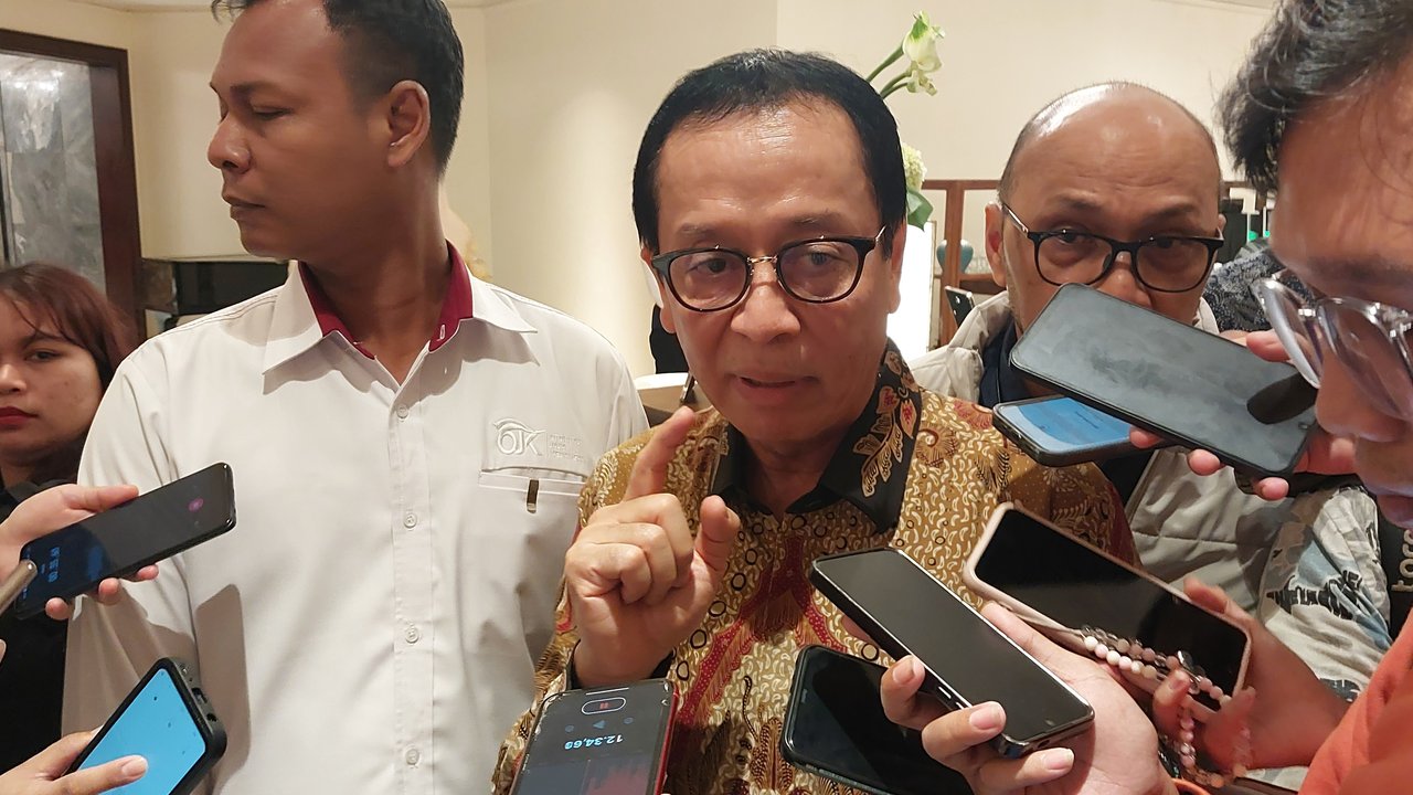 Data OJK: Penyaluran Kredit Perbankan Tumbuh 10,3 Persen Menjadi Rp7.825 Triliun
