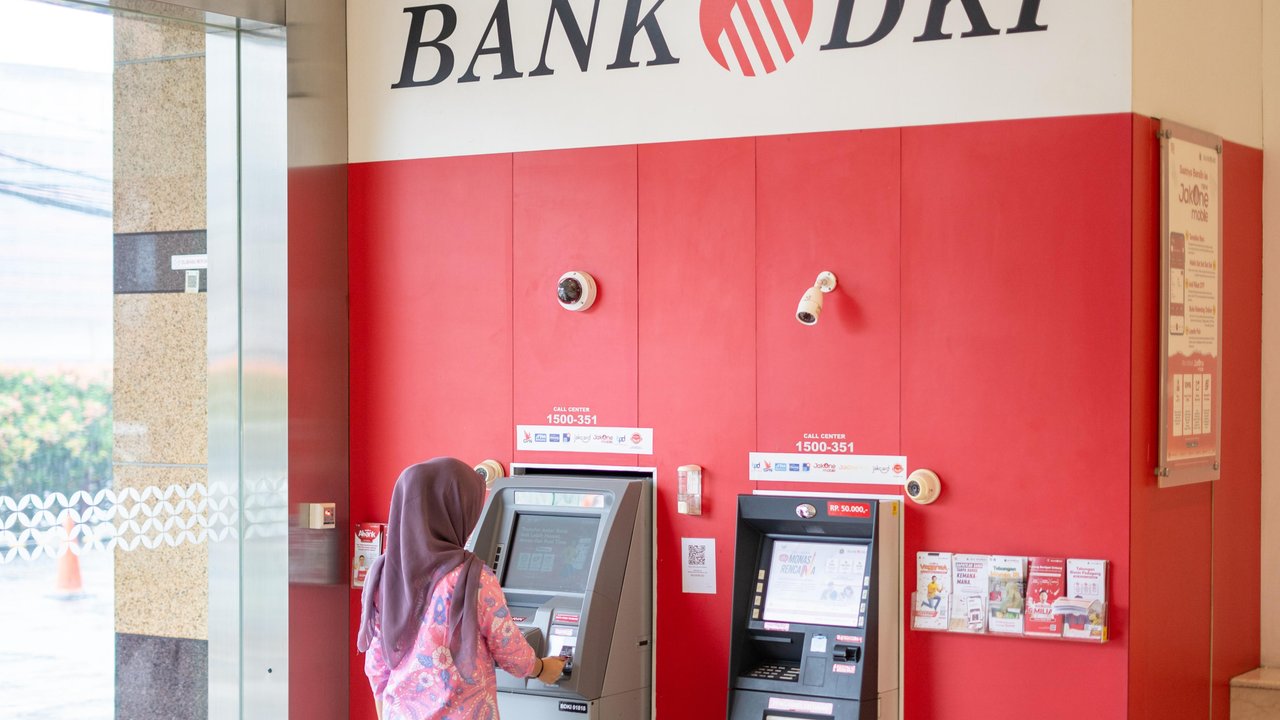 Sempat Alami Gangguan Sistem, Bank DKI Pastikan Data dan Nasabah Tetap Aman