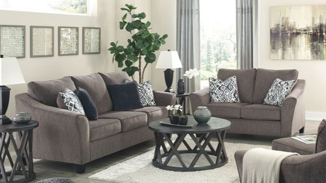 Ilustrasi Sofa Minimalis