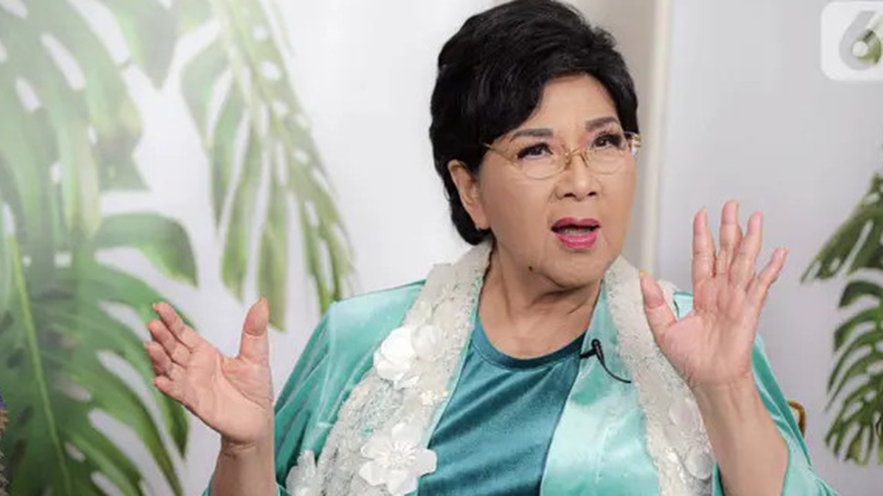 Anggun C Sasmi Sebut Titiek Puspa sebagai Ibu Musik Indonesia, Begini Kisah Pertemuan Pertamanya