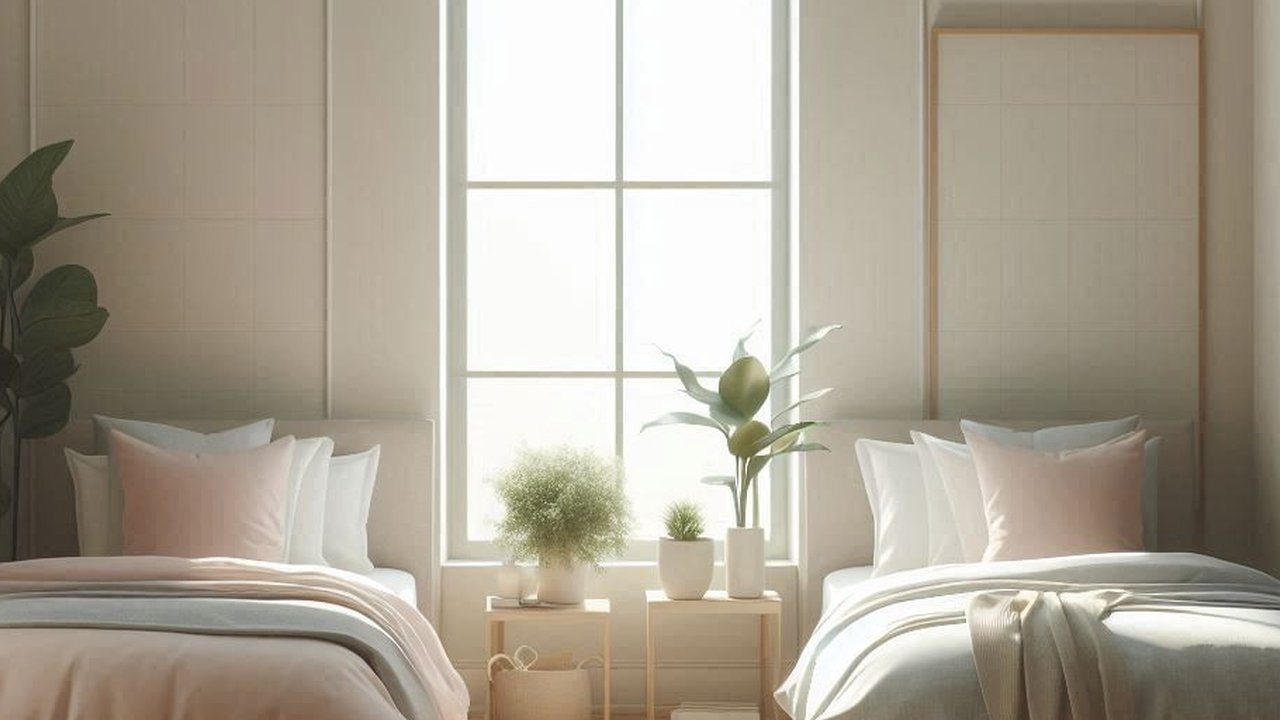 Desain Kasur Lipat Minimalis
