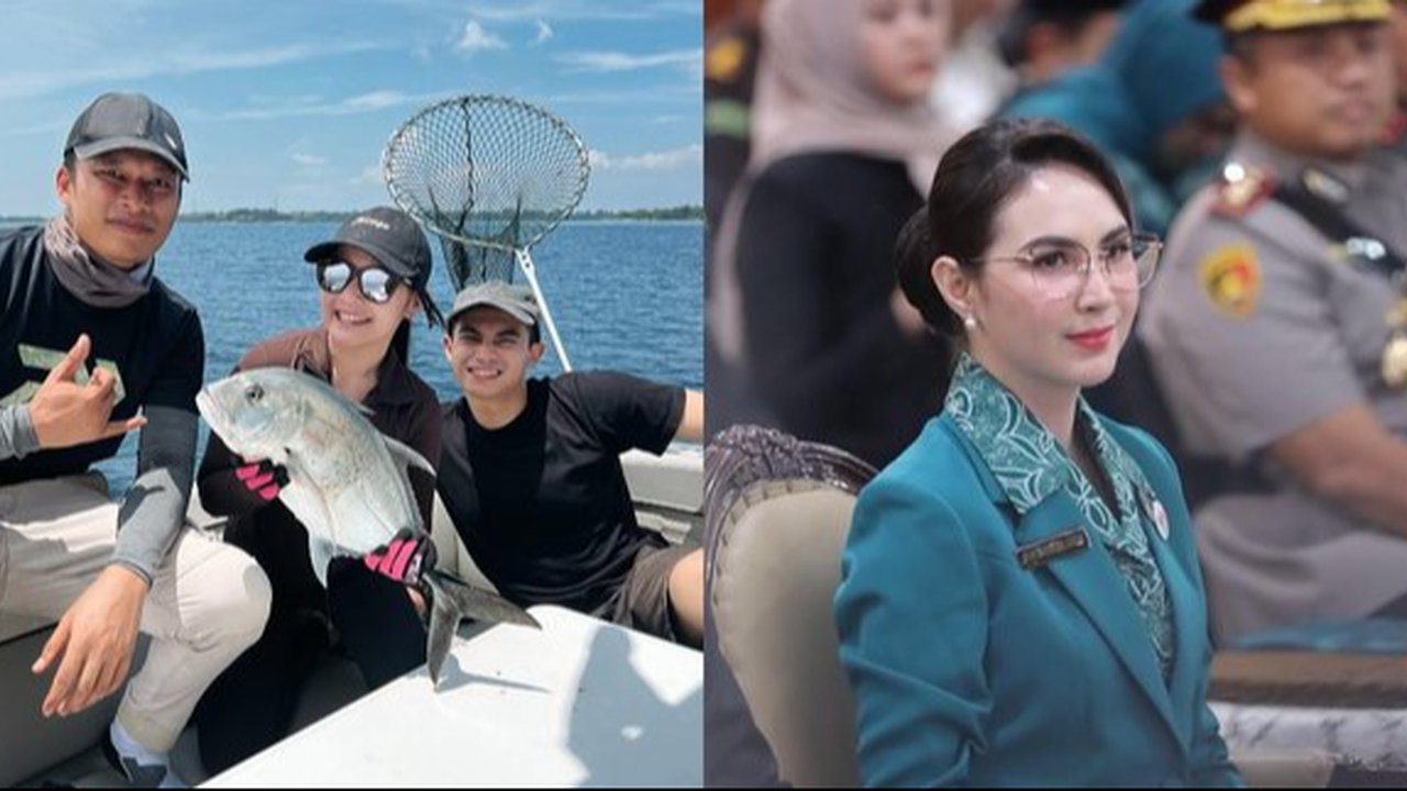 5 Artis Indonesia yang Punya Hobi Unik, Prilly Latuconsina Hobi Mancing Bareng Bapak-bapak