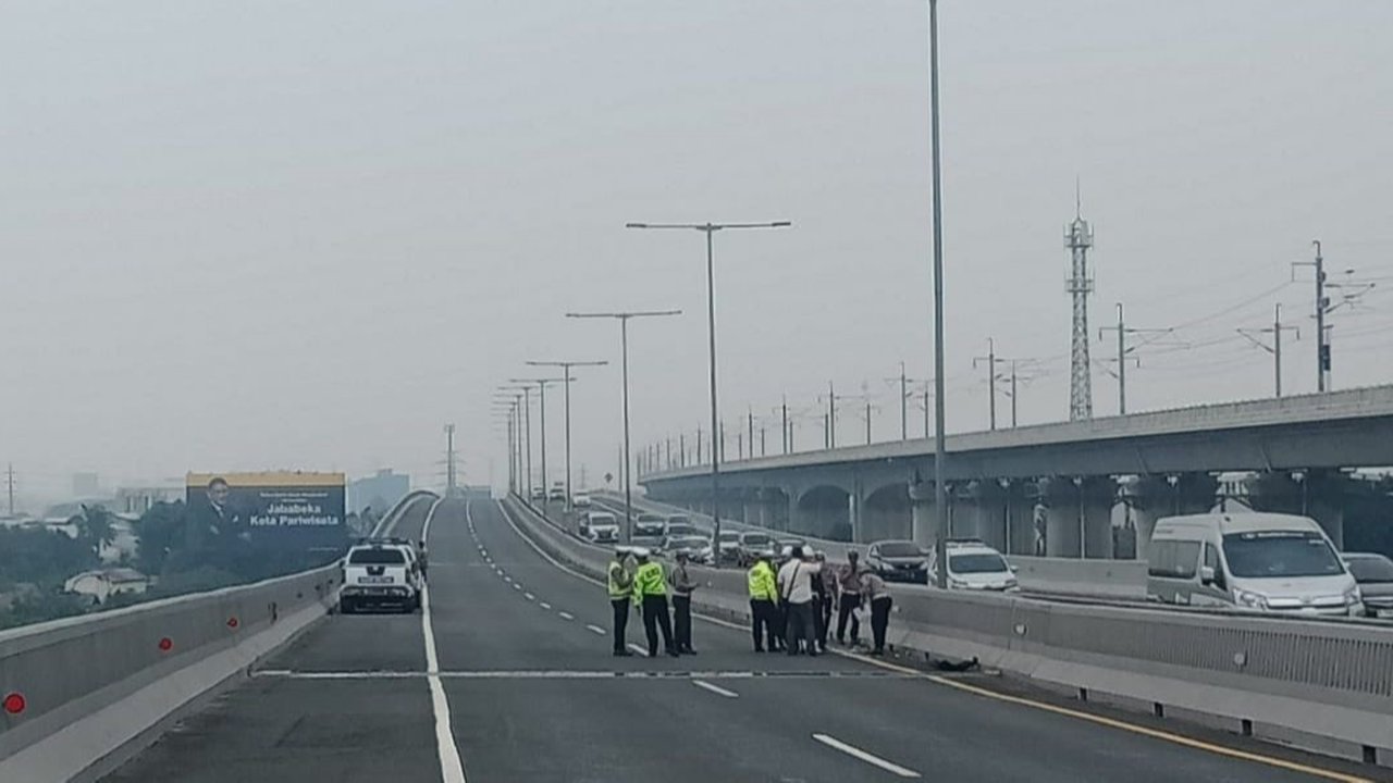 Resmi Tutup Satgas Operasional Arus Mudik dan Balik Lebaran 2025, Jasa Marga: Kecepatan Rata-Rata Kendaraan Meningkat