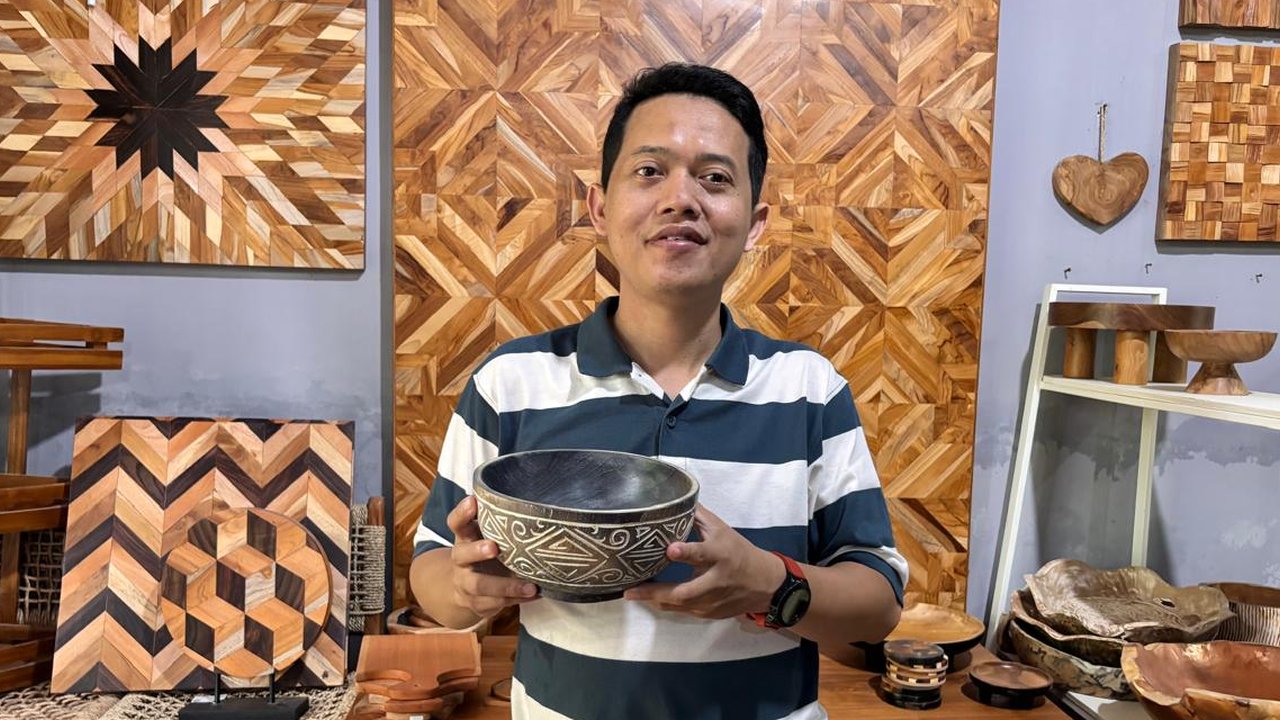 Misbakhul Munir Pemilik Laksa Idea