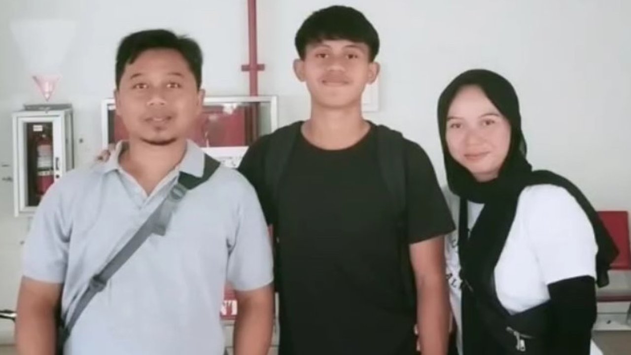 Kisah Fabio Azka Irawan, Anak Fotografer Freelance yang Hobi Sepak Bola hingga jadi Andalan Timnas U-17