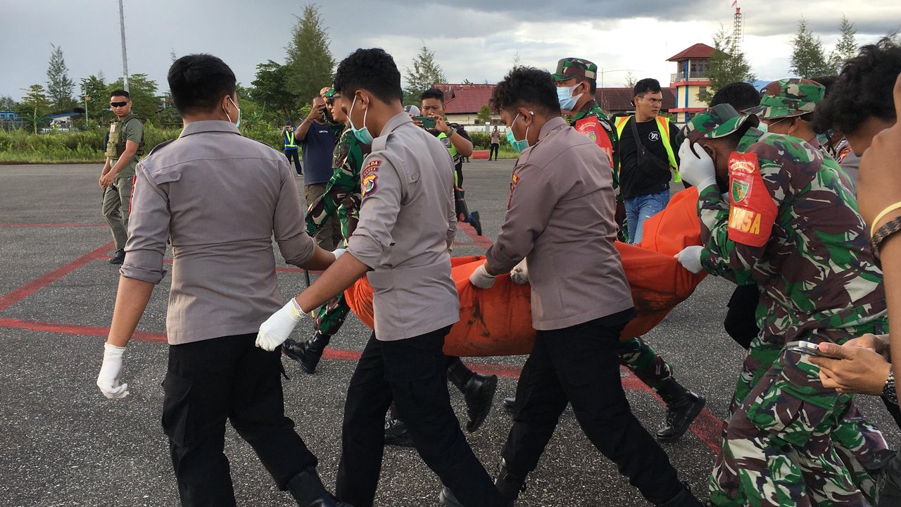 Dua Jenazah Dievakuasi ke RSUD Dekai, Begini Situasi Terkini Perburuan KKB