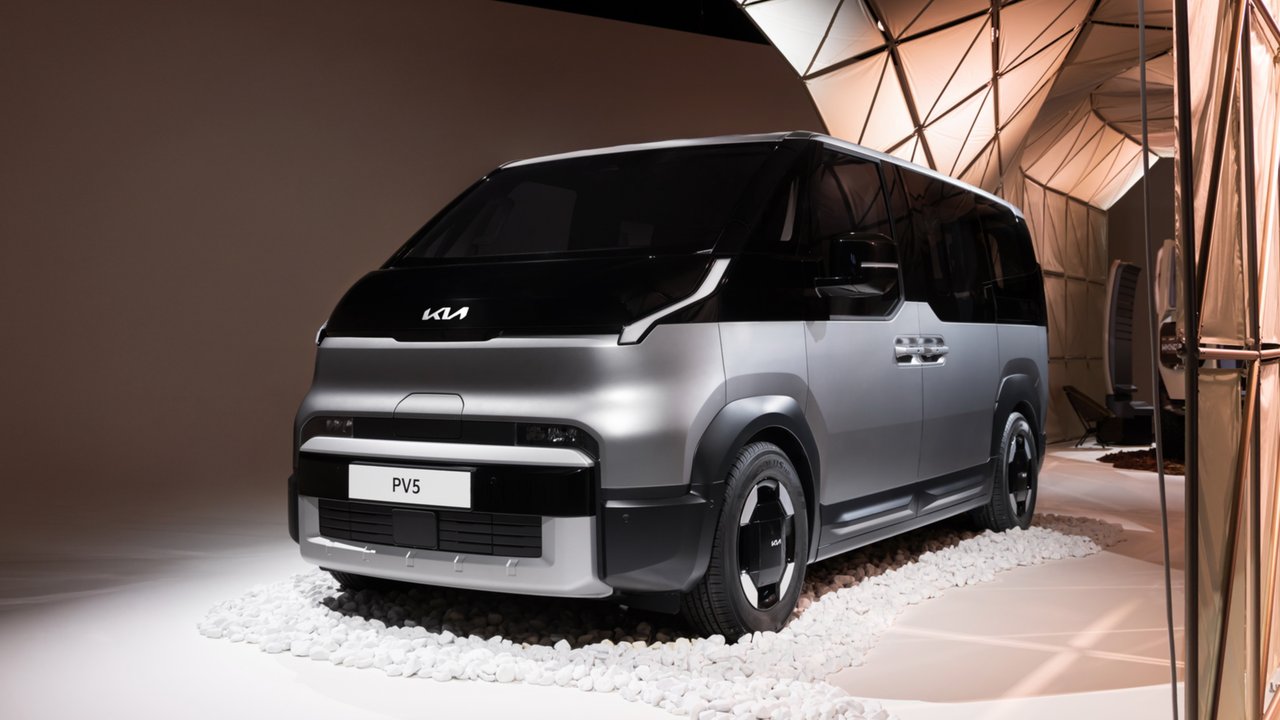 Mengupas Fitur Unggulan KIA PV5, PV5 WKNDR, dan Concept EV2