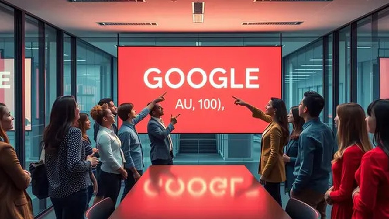 Kantor pusat Google. Foto: Digital Trends