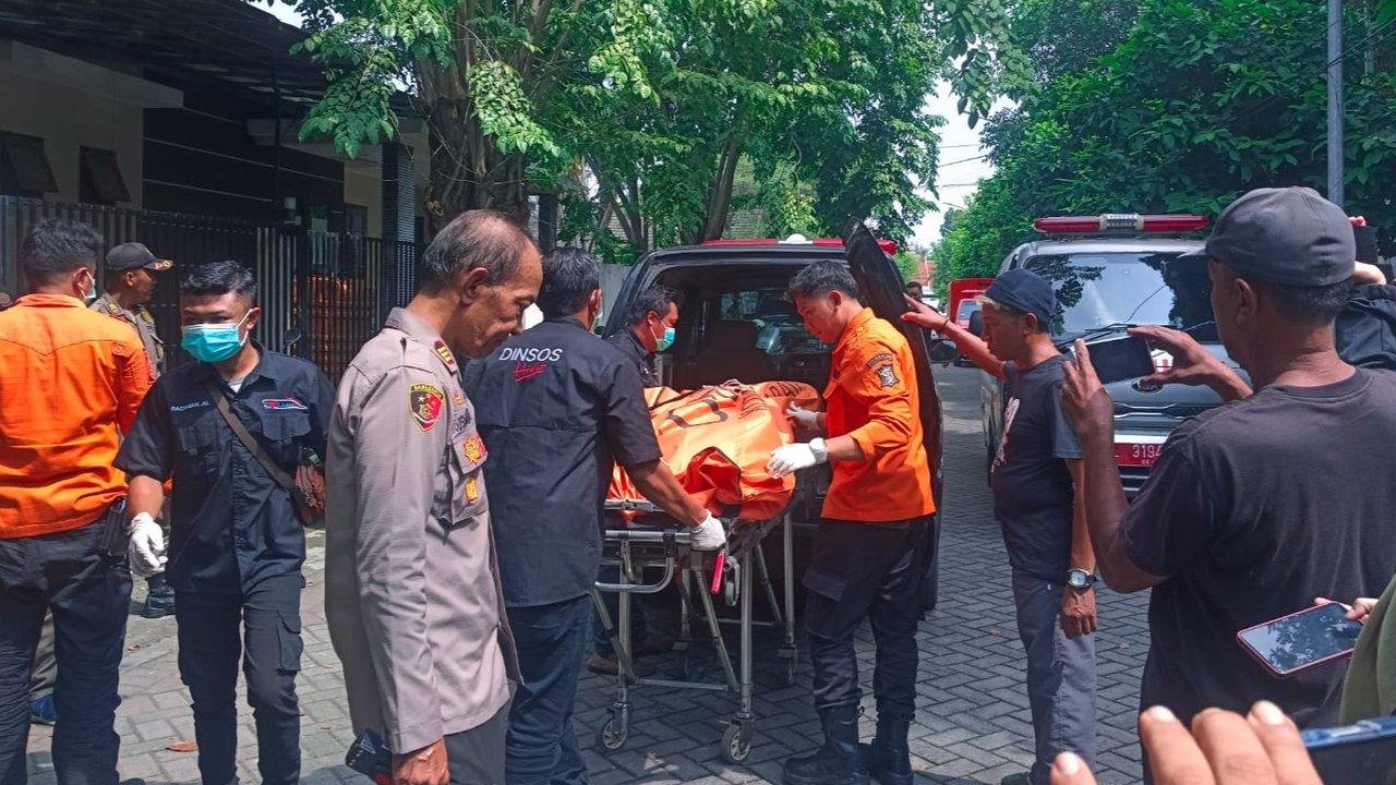 Kronologi Sejoli Ditemukan Tewas di Kamar Indekos, Pintu Sempat Macet Terganjal Jasad