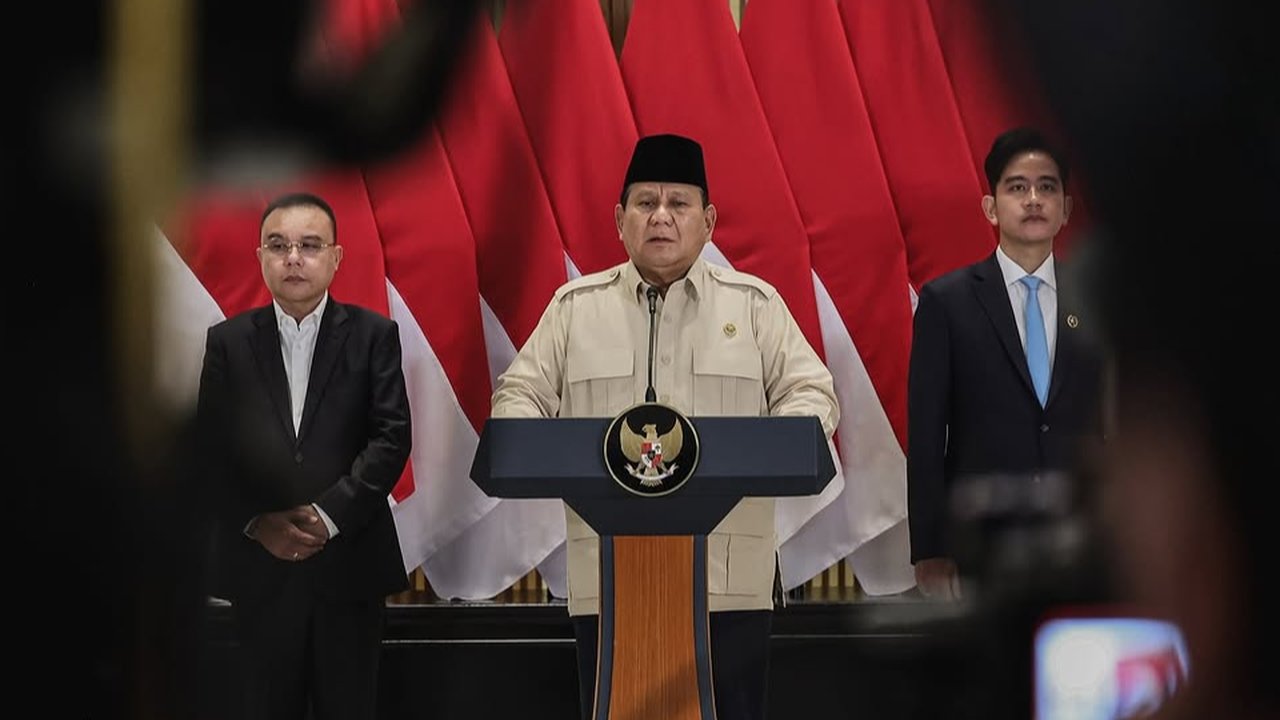 Perang Dagang Makin Panas, Prabowo Cari Waktu Bertemu Langsung dengan Donald Trump
