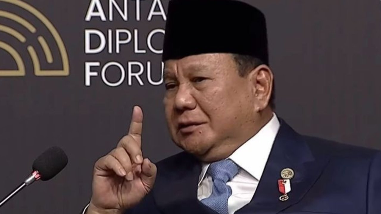 Presiden Prabowo Subianto mengusulkan penambahan anggota tetap Dewan Keamanan PBB di Antalya Diplomacy Forum 2025 untuk mencerminkan realitas geopolitik terkini.