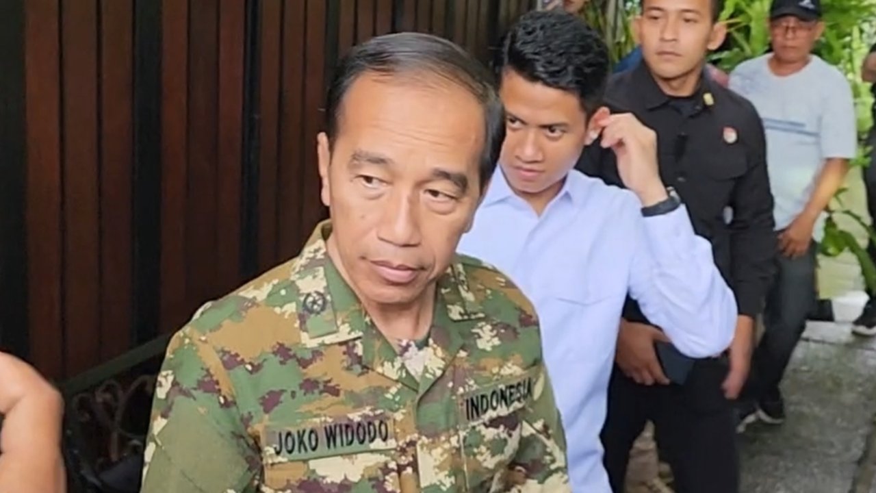 Jokowi Tak Akan Hadiri Sidang Gugatan Wanprestasi Mobil Esemka, Ini Alasannya