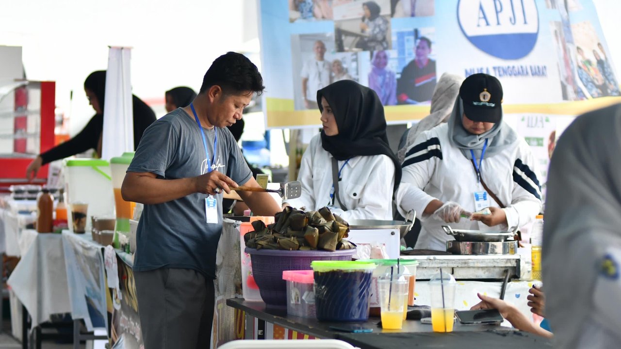Pertamina Mandalika Racing Series 2025, Ciptakan multiplier effect bagi UMKM dan Masyarakat Sekitar