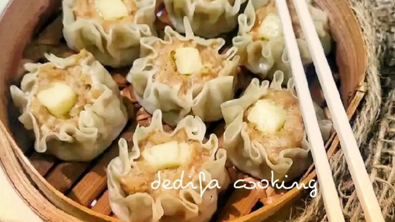 5 Resep Dimsum Udang Kukus yang Wajib Dicoba di Rumah