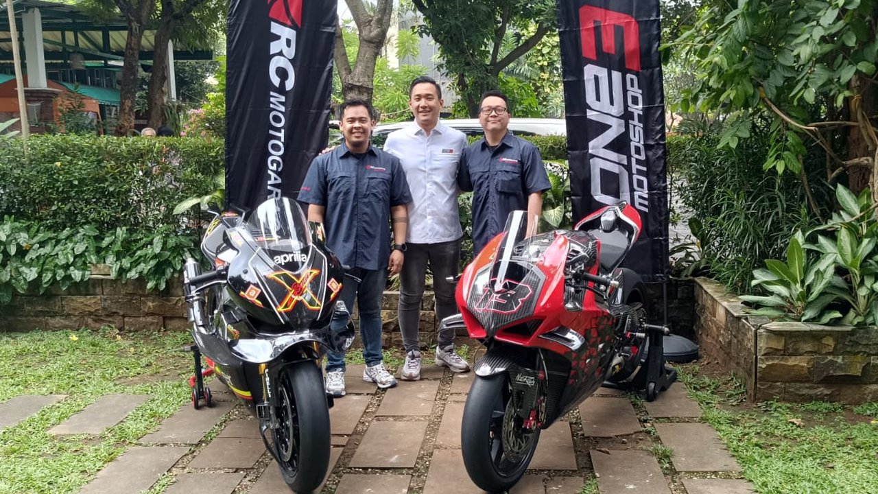 60 Biker Antusias Ikuti Mandalika Track Day Experience 2025, Tiket Eksklusif Rp17,5 Juta