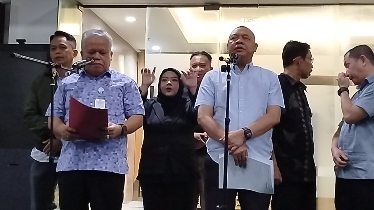 Kejagung Tetapkan Ketua PN Jaksel Tersangka Suap