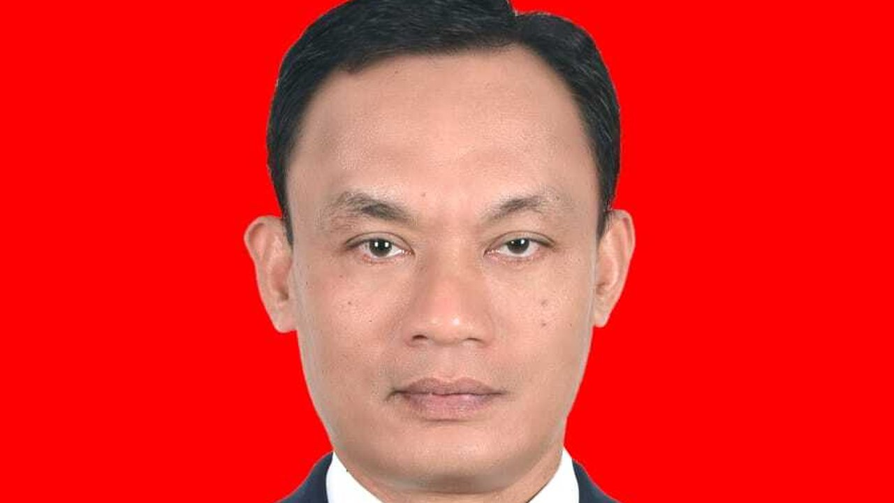 Ketua PN Jaksel Muhammad Arif Nuryanta