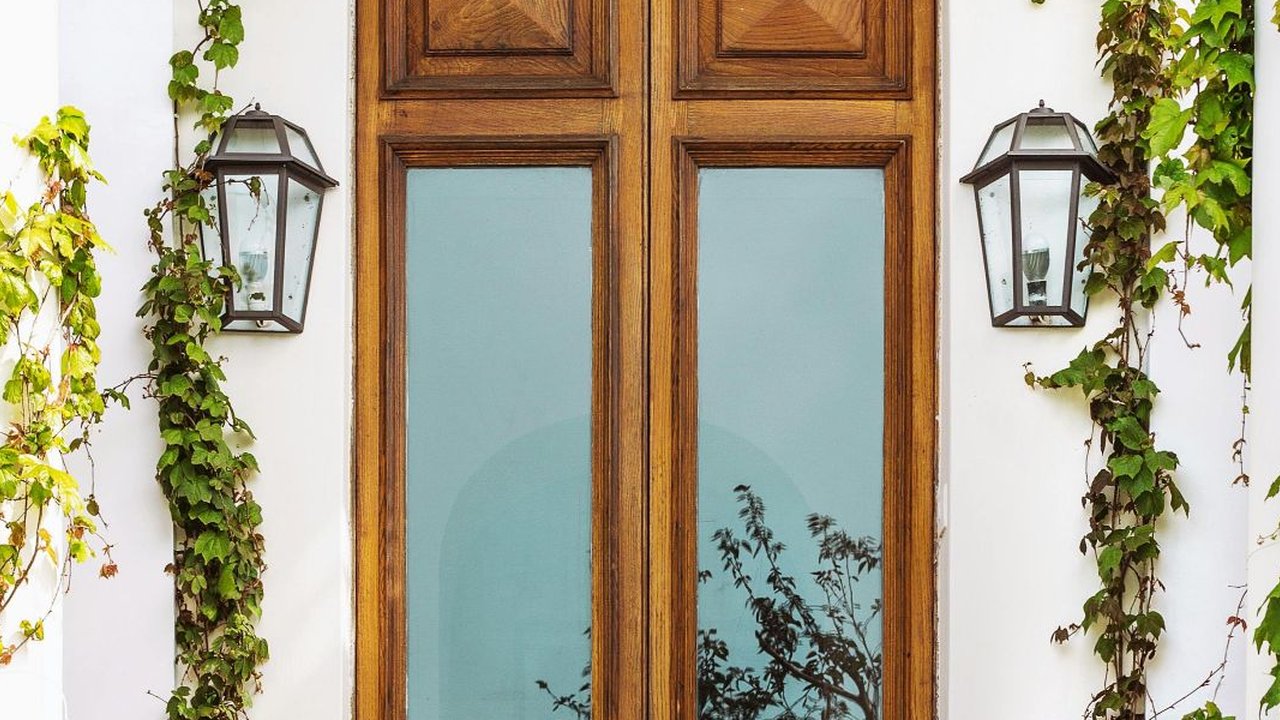 Posisi pintu rumah yang bisa mendatangkan keberkahan.