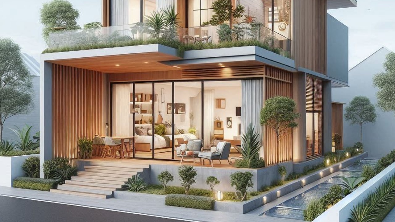 Desain Rumah Minimalis
