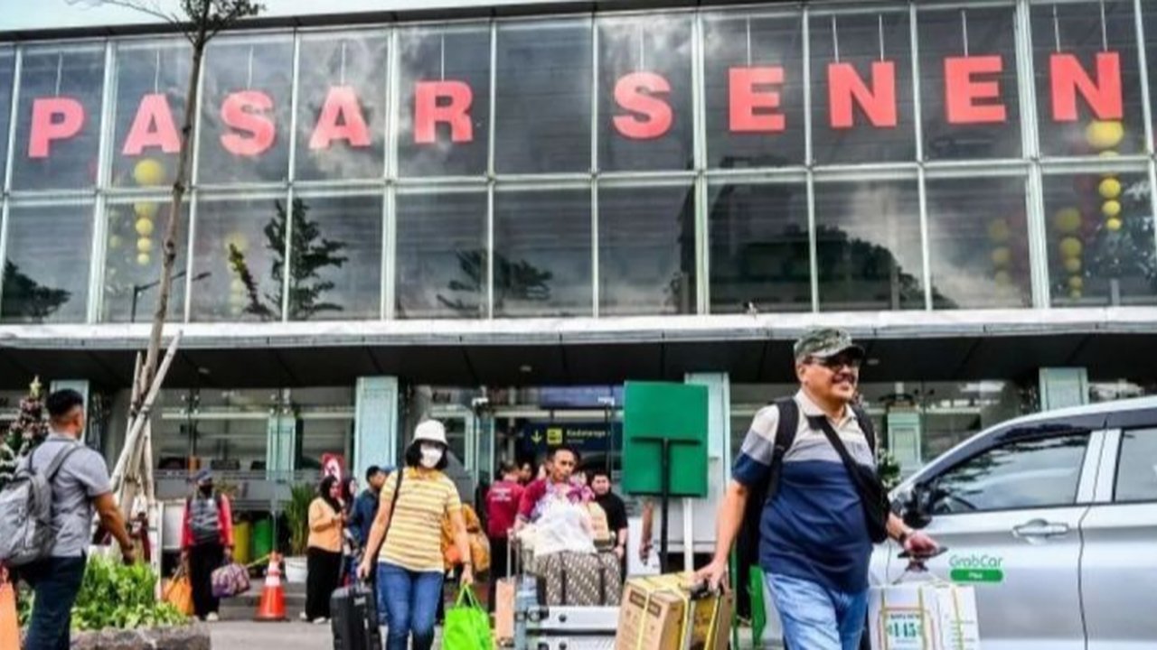 29 Juta Penumpang Dilayani KAI Selama Lebaran 2025, Ketepatan Waktu Meningkat