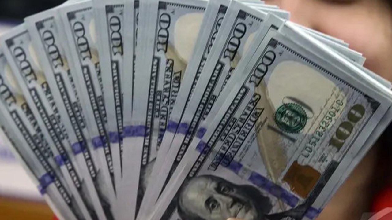 Bank Indonesia (BI) menegaskan akan memastikan keseimbangan supply dan demand di tengah pelemahan nilai tukar rupiah. (Liputan6.com/Angga Yuniar)