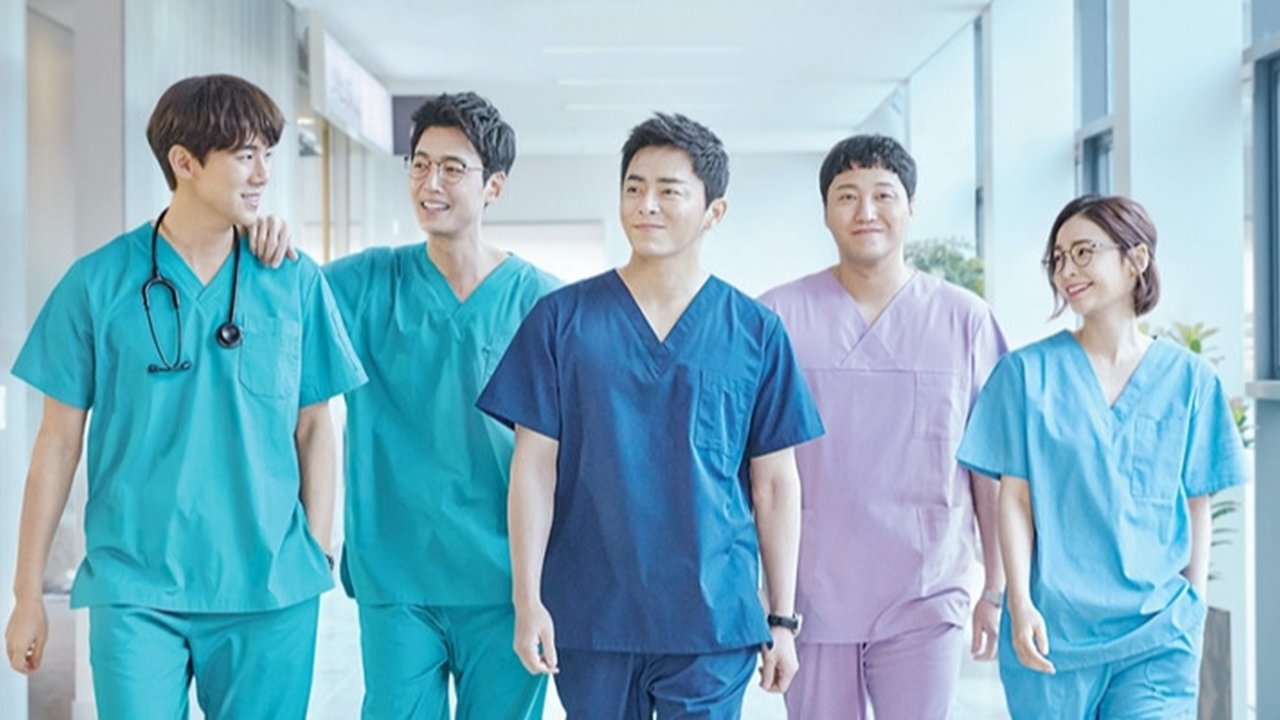 Aktor Utama 'HOSPITAL PLAYLIST' Kembali Lagi di 'RESIDENT PLAYBOOK', Siapa yang Paling Kamu Tunggu?